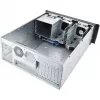 Silverstone RM400 Rack Czarny, Szary