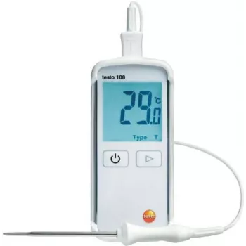 TESTO przyrząd do pomiaru temperatury 108 (0563 1080)