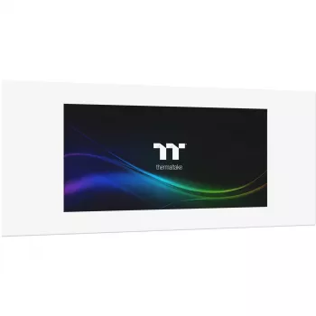 Zestaw panelu LCD THERMALTAKE View 600 TG Snow 6,0 cala do obudowy PC