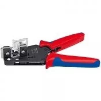 Knipex 12 12 12 12 12 12 Ściągacz izolacji z przewodów 4 do 10 mm² 7 do 11