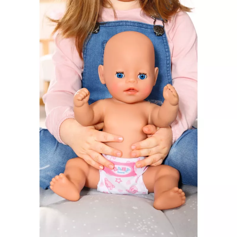 Pieluszki dla lalki BABY born od ZAPF — zestaw pieluszek dla lalek w rozmiarze noworodka