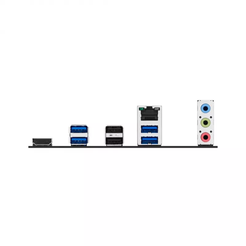 Płyta główna ASUS PRIME B840M-K — AMD B840, Socket AM5, micro ATX, DDR5, 2 DIMM, 128 GB, 2.5 GbE, M.2, SATA III