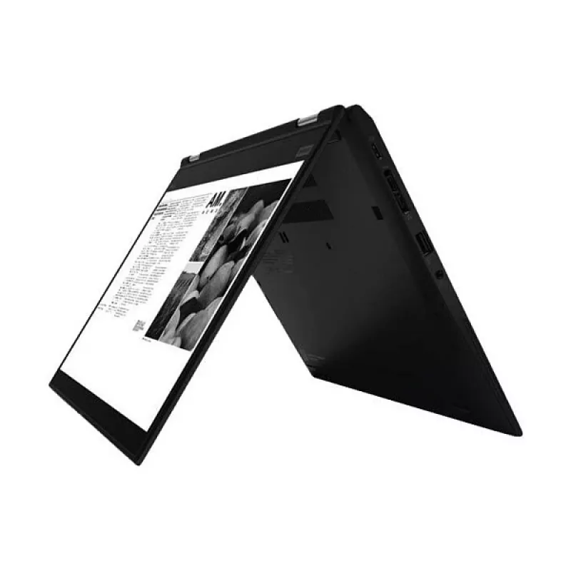Hybrydowy laptop 2-w-1 tecXL ThinkPad X13 Yoga – Intel Core i5-10210U, 13,3 cala FHD dotyk, 8 GB DDR4, 256 GB SSD, Wi‑Fi 6, Windows 11 Pro