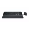 MX Keys S Combo - Graphite Fra - BT - N/A - CENTRAL-419