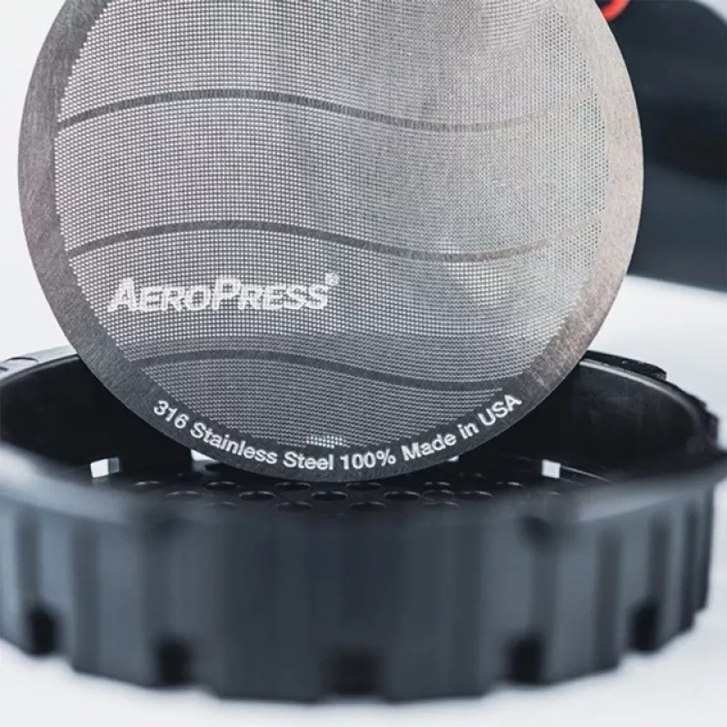 AeroPress Coffee filter stal nierdzewna