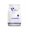VET EXPERT Veterinary Diet Dermatosis Dog Salmon & Potato - sucha karma dla psów - 2 kg