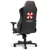 noblechairs HERO fotel gamingowy - Resident Evil Umbrella Edition