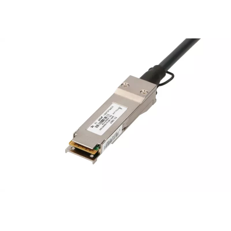 Extralink QSFP+ DAC kabel 40Gbps 3m 30AWG Male/Male