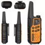 Walkie-Talkie Baofeng BF-T25E Pomarańczowy, 2 sztuki