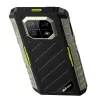 Wytrzymały smartfon UleFone Armor 22 4G, 9 GB RAM, 128 GB pamięci, IP69K, zielony