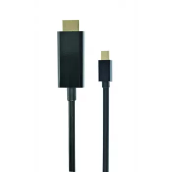 Kabel Gembird *Mini DisplayPort do HDMI 4K 1,8m 70.9 (1,8 m)