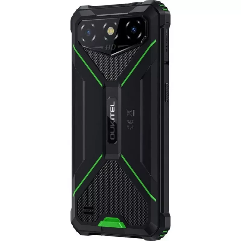 Smartfon Oukitel G3 6 cali 4 GB 128 GB 6300 mAh zielony