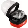 Petzl NOCTILIGHT Czarny, Czerwony