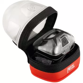 Petzl NOCTILIGHT Czarny, Czerwony
