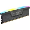 DIMM 64 GB DDR5-6000 (4x 16 GB) Quad-Kit, pamięć czarna, CMH64GX5M4B6000C36, Vengeance RGB, INTEL XMP