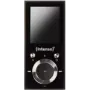 Intenso MP3 Videoplayer 1.8 Video Scooter BT Czarny – Odtwarzacz multimedialny – 64 GB (3717490)