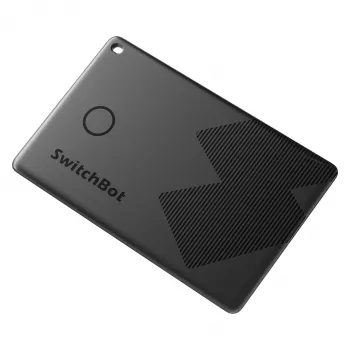 Switchbot Geldbörsen-Tracker-Karte NFC-kompatibel (W2500032)