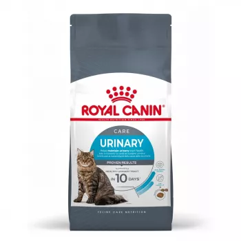 Sucha karma dla kotów Royal Canin Urinary Care Adult Poultry 10 kg — sucha karma dla dorosłych kotów, kontrola dróg moczowych, 33% białka