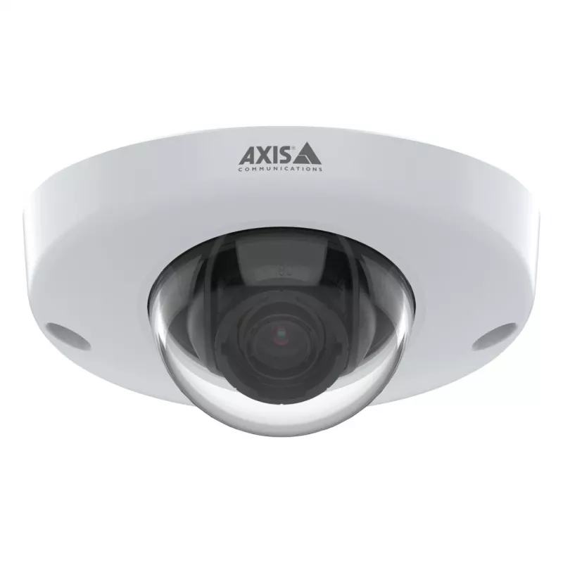 Kamera IP bezpieczeństwa Axis P3905-R Mk III Wewnętrzna 1920x1080 Przewodowa Sufitowa Czarna