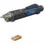 Tester napięcia Bosch GVD 1000-17 (0601077000) — pomiar AC/DC, ręczny w formie pisaka