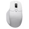 KEYCHRON M6 (1000Hz) Biała mysz bezprzewodowa