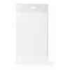 Uchwyt na dokumenty Durable 8526 A6 pionowy przezroczysty 20 szt.