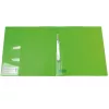 Folder HERMA 19639 Polipropylenowy Zielony A4 240x310mm