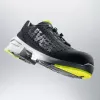 Buty ochronne Uvex 85438 Unisex Dorosły Czarny Limonkowy Poliuretan Mikro Welur