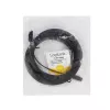 Kabel audio LogiLink Toslink 10m