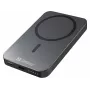 Przenośny powerbank Sandberg Mag Wireless Powerbank 5000 ALU, 5000 mAh