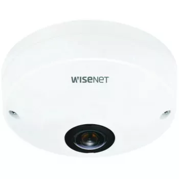 Kamera bezpieczeństwa IP Hanwha QNF-8010 Kopułkowa 2048 x 2048 piksele