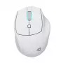 Sharkoon OfficePal M25W bezprzewodowa mysz biurowa, praworęczna, 4000 DPI