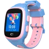 Zegarek dziecięcy Canyon ZEFIR KW-49 E-SIM 4G GPS WiFi Wideo Muzyka Gry Nauka angielskiego, Różowo-Niebieski