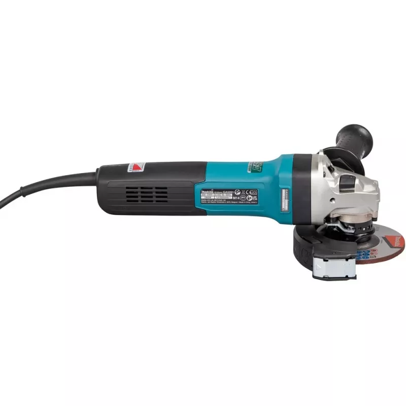 Szlifierka kątowa Makita GA5091X01 12,5 cm 11500 RPM 1900 W 2,8 kg