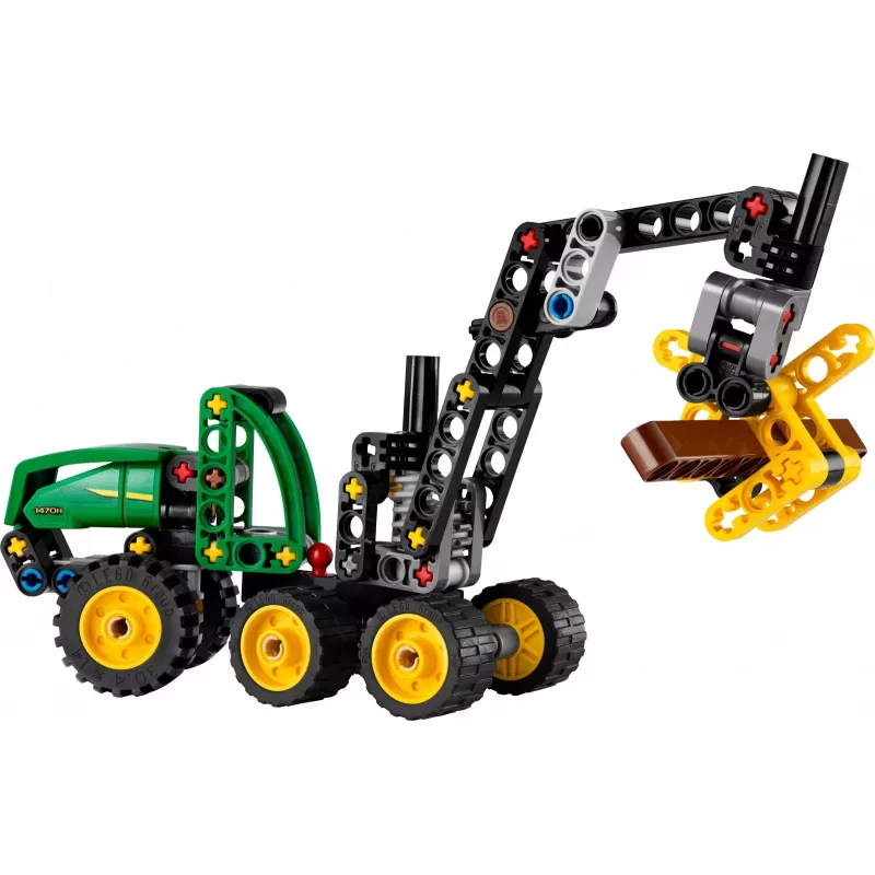 LEGO TECHNIC 42218 John Deere 1470H Kołowy Harvester