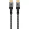Goobay 65263 Kabel HDMI 5 m HDMI Typ A (Standard) Szary (65263)