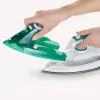Żelazko parowe Severin BA 3261 Ceramiczna stopa 2400 W Białe, Zielone