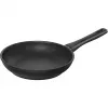 Patelnia uniwersalna ZWILLING Marquina Plus okrągła 24 cm, czarna
