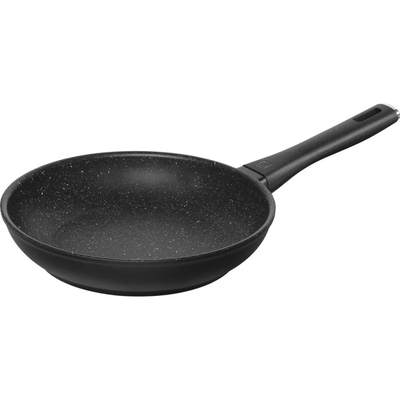 Patelnia uniwersalna ZWILLING Marquina Plus okrągła 24 cm, czarna