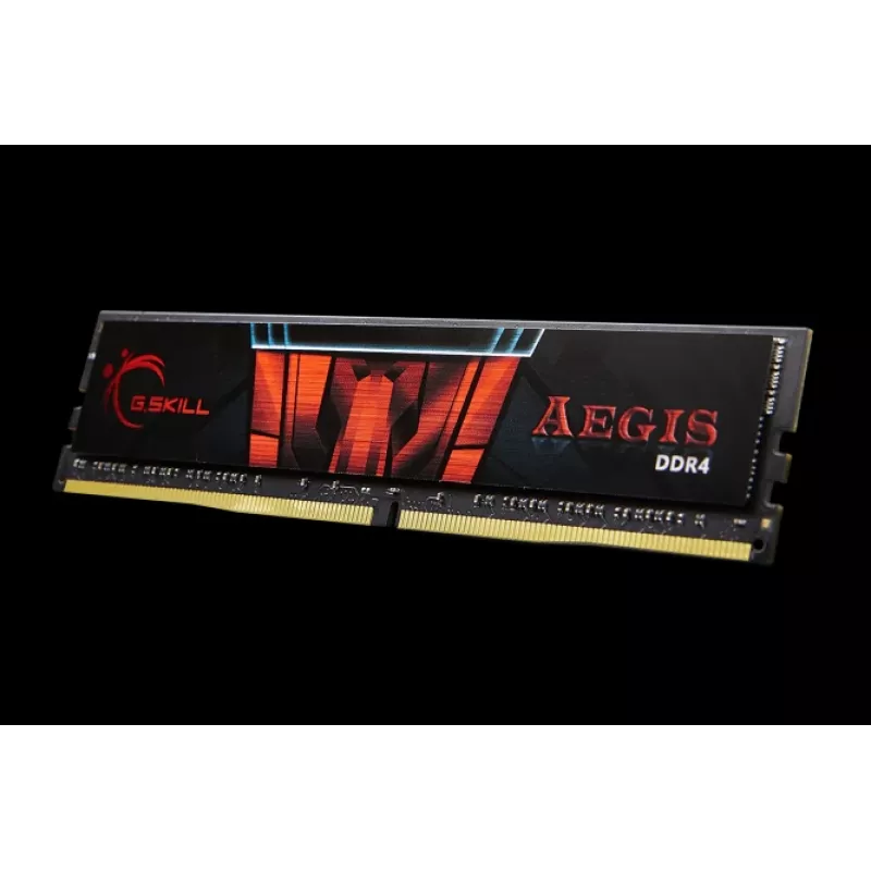 DIMM 8 GB DDR4-2133 2x 4 GB zestaw dwukanałowy F4-2133C15D-8GIS Aegis