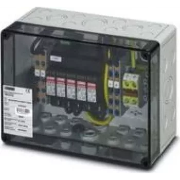 Phoenix SOL-SC-2 szt.-0-DC-2MPPT-1000SE 1016812 Generator Connection Box PV 2x2 (1016812)