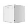 Szafa rack wisząca Lanberg 19'' 12U 600x600mm szara (drzwi szklane)