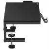 Podstawka Ergo Office pod laptop/monitor, maks. obciążenie 20kg, dla przekątnej 13-32, czarna, ER-303 B