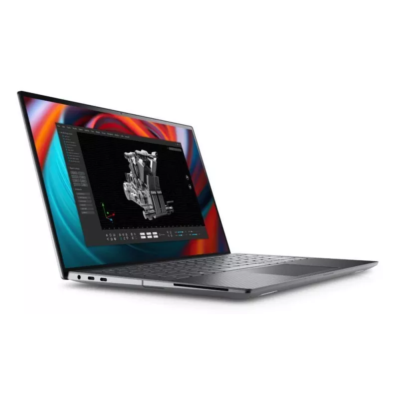 Notebook DELL Precision 5490 14 cali Core Ultra u7-155H 16 GB 1 TB Nvidia RTX 1000 Windows 11 Pro