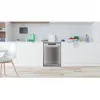 Zmywarka Indesit D2F HD624 AS wolnostojąca 14 kompletów