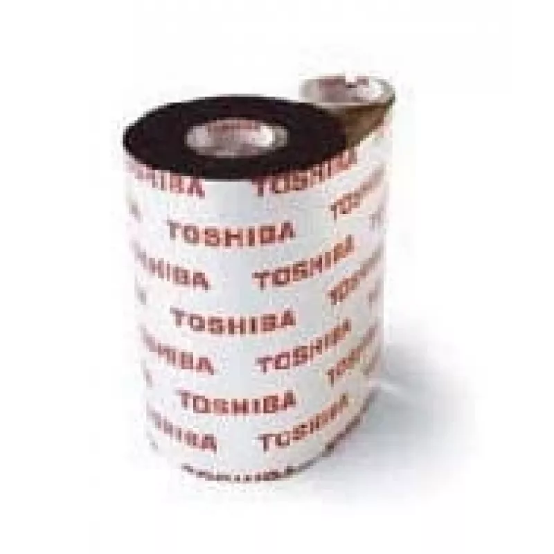 Taśma barwiąca Toshiba TEC AS1 110 mm x 270 m