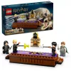 LEGO HARRY POTTER 76441 Zamek Hogwart: Klub Pojedynków