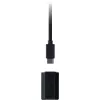 BlackShark V3 Pro, słuchawki gamingowe czarne, ANC, dongle 2,4 GHz, Bluetooth, USB, jack 3,5 mm