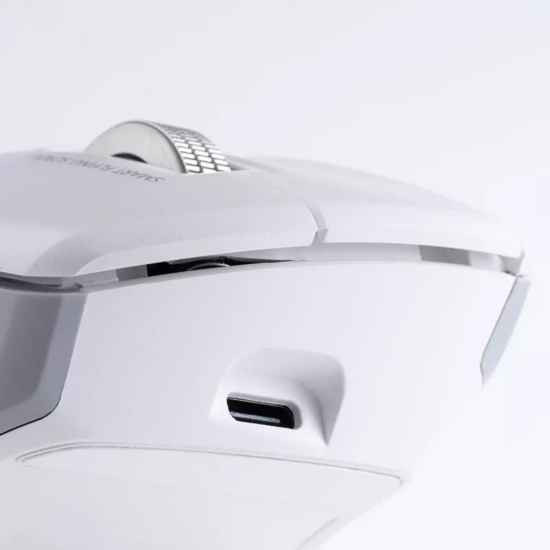 Mysz bezprzewodowa YENKEE 2095WH SPIN DUAL Smart Flying Scroll
