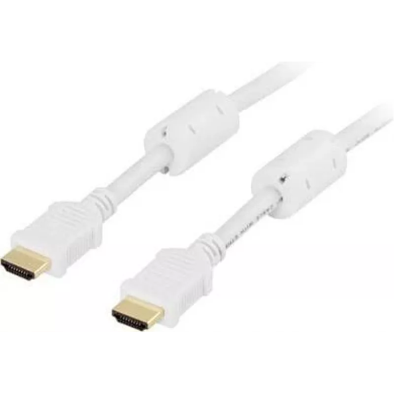 Kabel HDMI Deltaco HDMI-1030A 3m